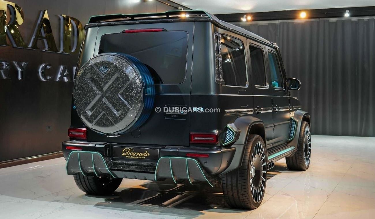 مرسيدس بنز G 63 AMG .