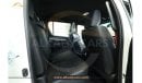 Toyota Hilux TOYOTA HILUX GR SPORT DIESEL MODEL 2024 GCC SPECS