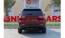 Jeep Grand Cherokee Jeep Grand Cherokee Limited 2022 GCC under Agency Warranty and Service Contract with Flexible Down-P