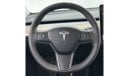 Tesla Model Y 2022 Tesla Model Y Long Range, 2026 Tesla Warranty, 2030 Tesla Battery + Drive Unit Warranty, GCC