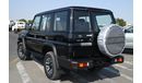 Toyota Land Cruiser Hard Top 2025 TOYOTA LC76 HARDTOP G V6 4.0L PETROL 5 SEATER AUTOMATIC