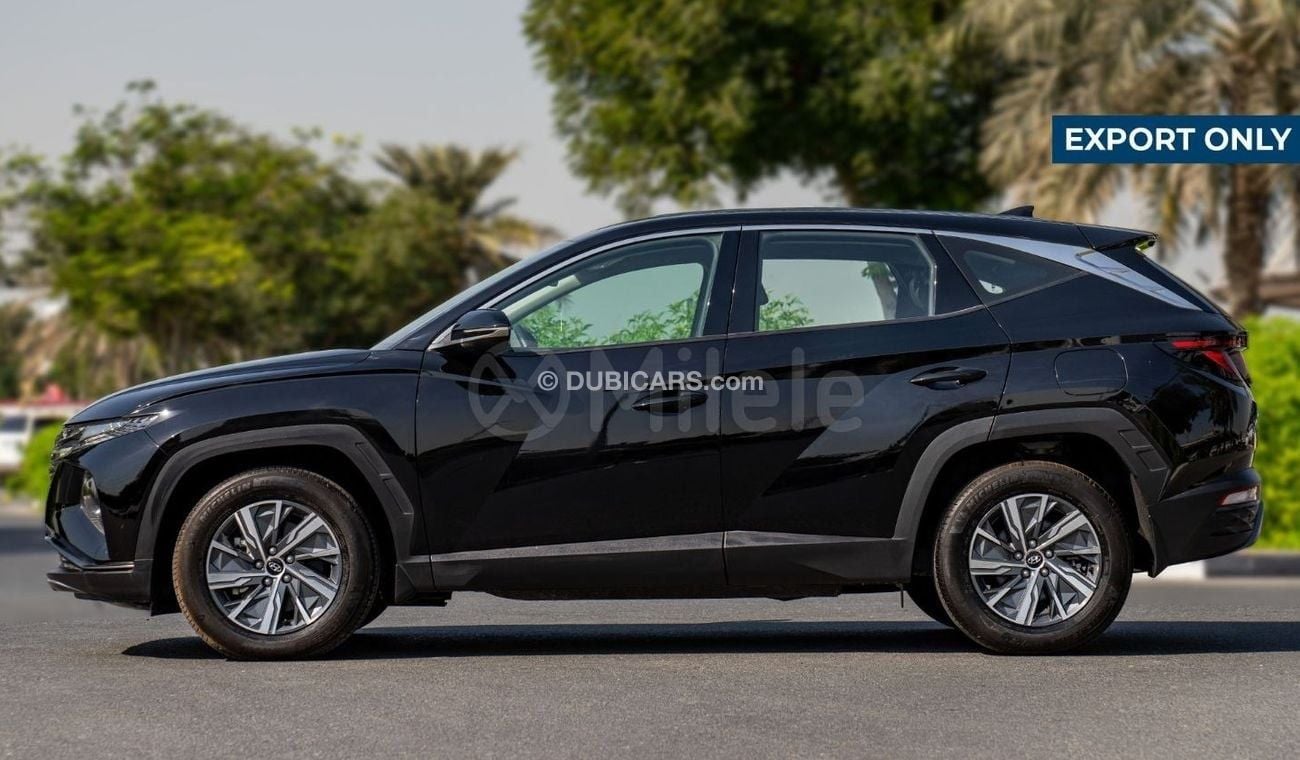 هيونداي توسون 1.6L HYBRID AWD: DARK CHROME, LEATHER SEATS, 8 INCH DISPLAY WITH REAR CAMERA