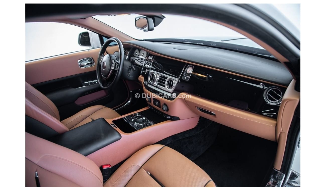 Rolls-Royce Wraith Std WARRANTY AVAILABLE