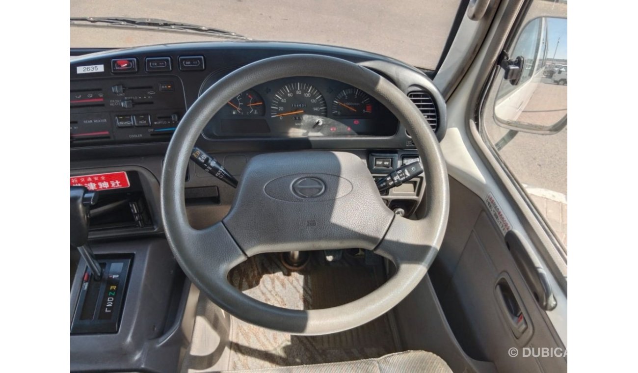 تويوتا كوستر TOYOTA COASTER BUS RIGHT HAND DRIVE(PM11051)