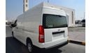 تويوتا هاياس 3.5L GLS Toyota Hiace Highroof 3.5L Van, model:2022. Only done 76000 km