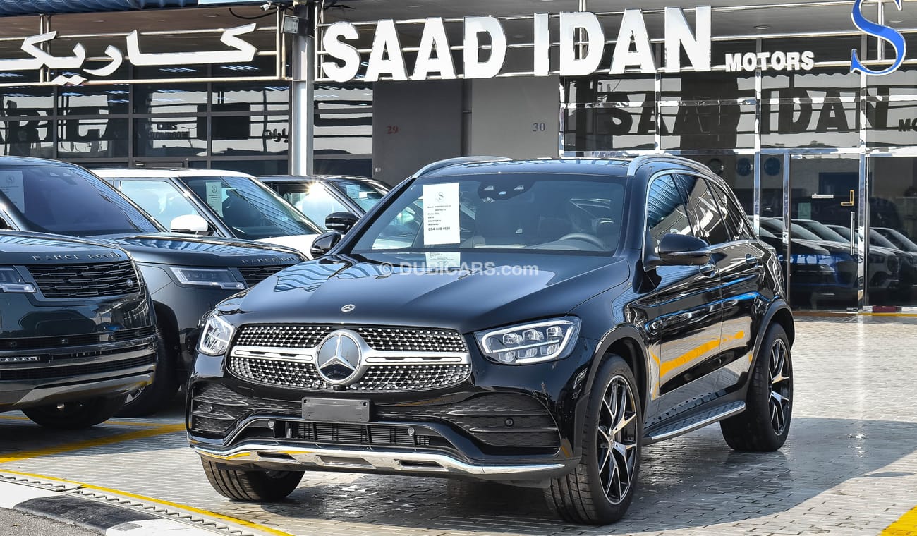 Mercedes-Benz GLC 300 4Matic