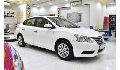 Nissan Sentra EXCELLENT DEAL for our Nissan Sentra ( 2020 Model ) in White Color GCC Specs