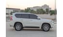 تويوتا برادو Toyota Prado 2016 VXR V4 2.7 Petrol full option top the Range