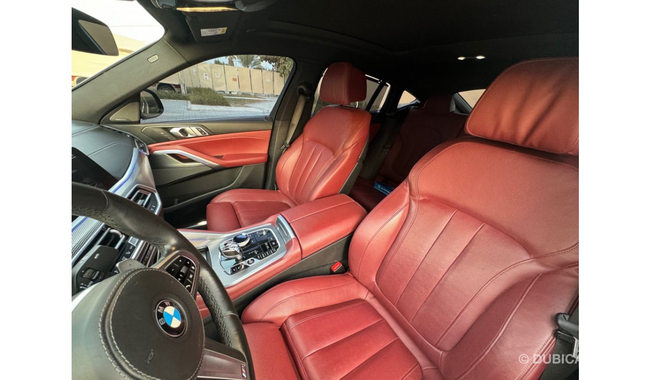 BMW X6 xDrive40i M Sport