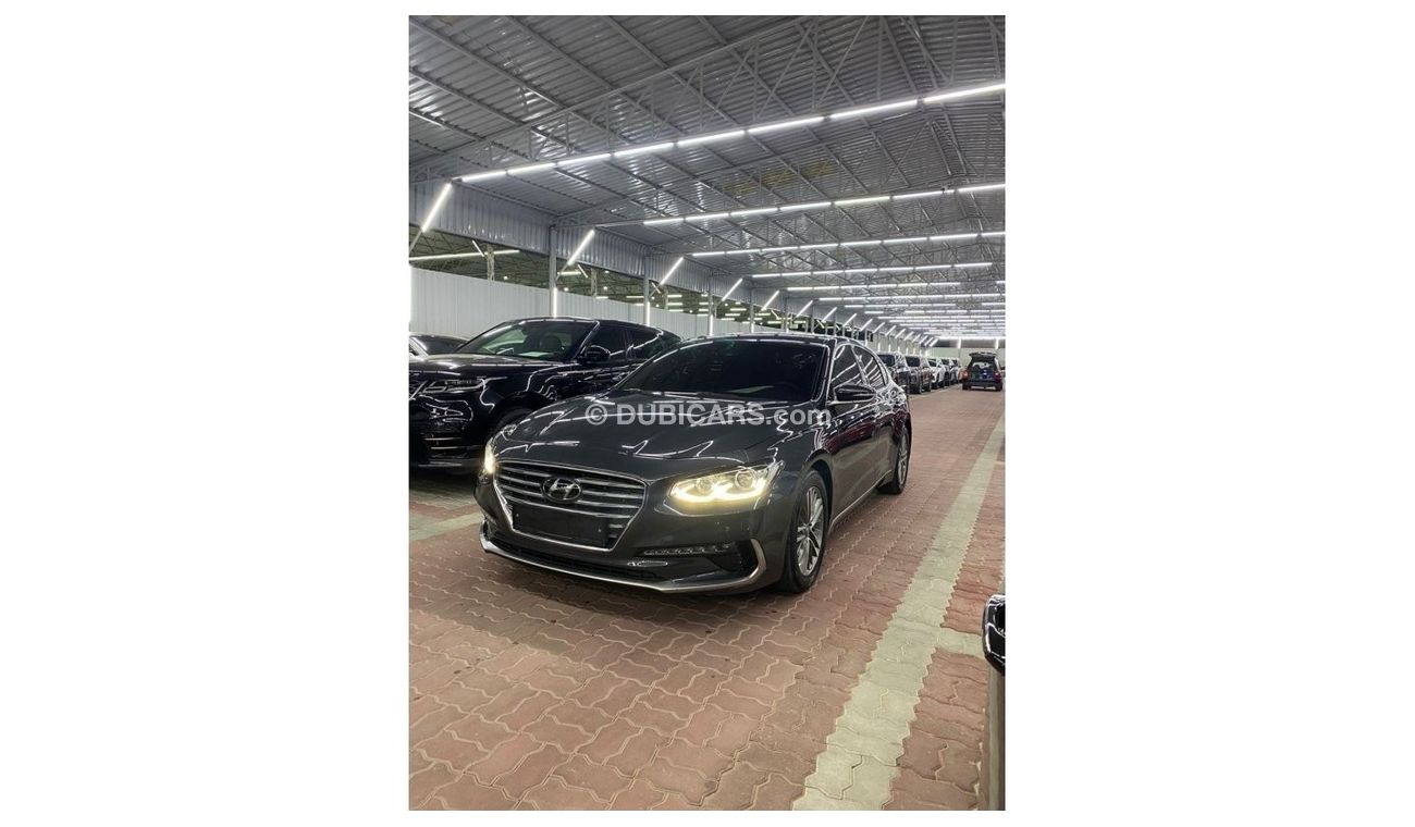 هيونداي جراندور HYUNDAI GRANDEUR 2019 /KOREA SPECS