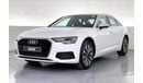 Audi A6 45 TFSI | 1 year free warranty | 0 Down Payment