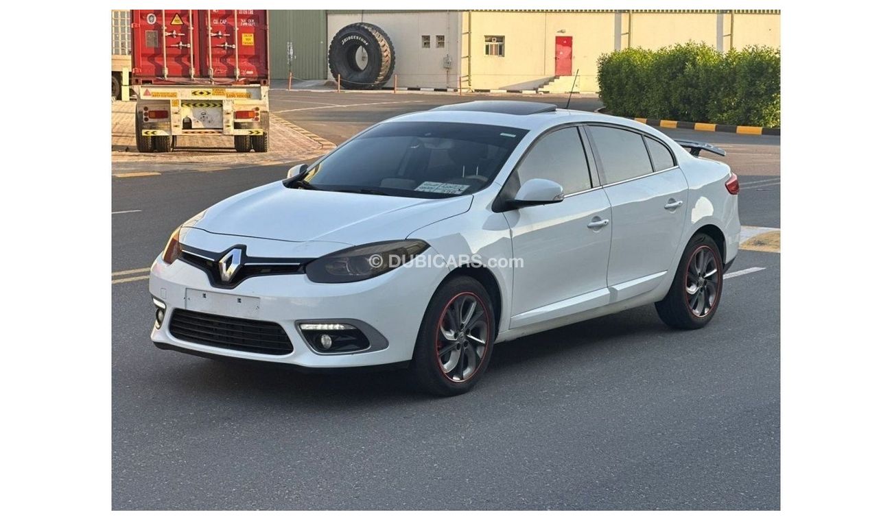 Renault Fluence