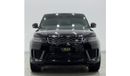 لاند روفر رينج روفر سبورت Supercharged 5.0L 2020 Range Rover Sport Supercharged V8, Warranty, Full Range Rover Service History