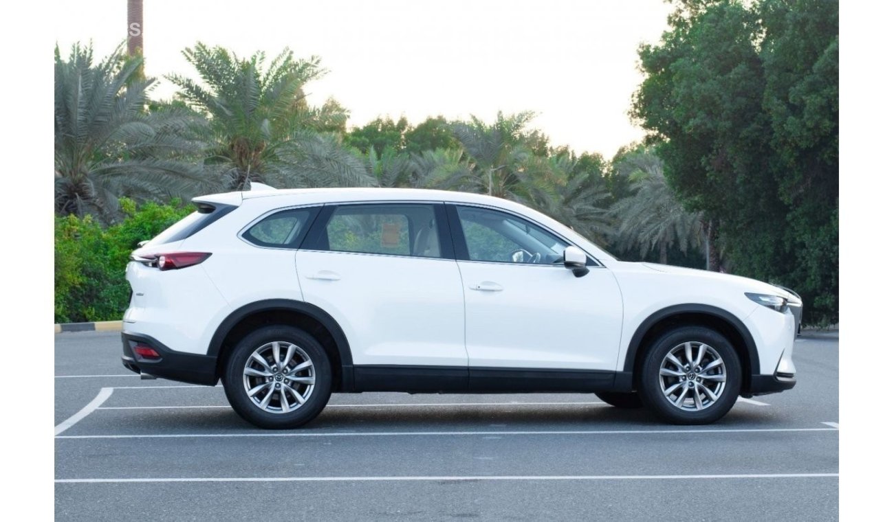 Mazda CX9 AED 1,299/month 2020 | MAZDA CX-9 | GT AWD | GCC SPECS | FULL SERVICE HISTORY | M31057