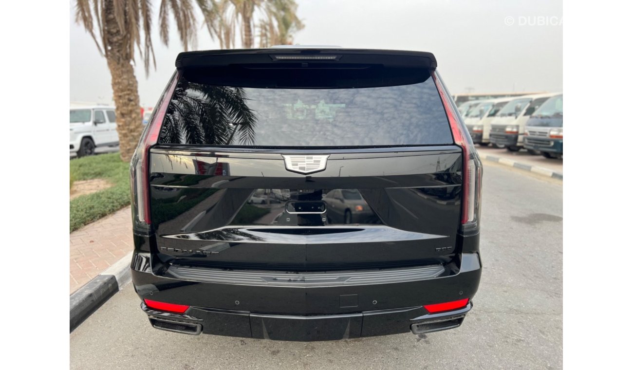 كاديلاك إسكالاد 2023 CADILLAC ESCALADE ESV SPORTS PLATINUM