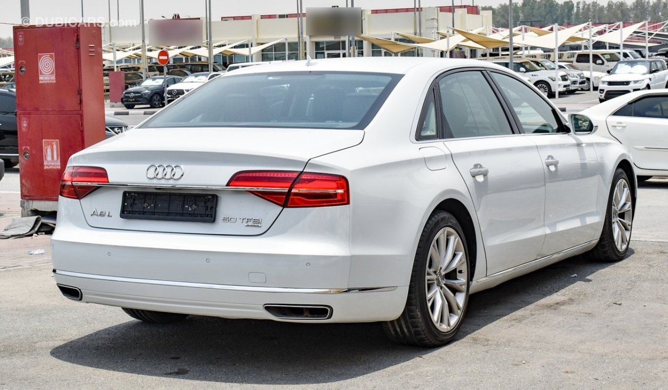 Audi A8 L 60 TFSI quattro L  50 TFSI Quattro