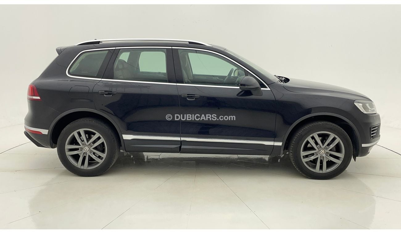 Volkswagen Touareg SEL 3.6 | Zero Down Payment | Home Test Drive