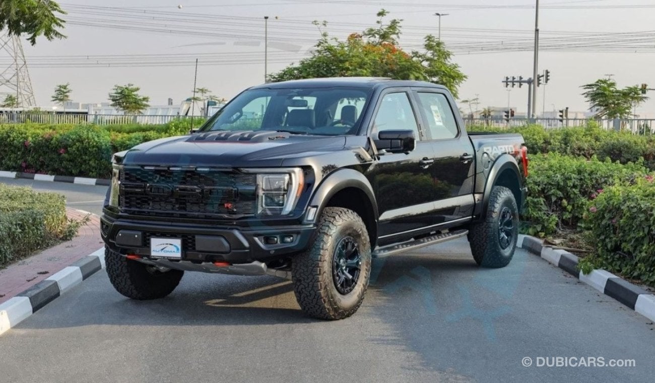 فورد F 150 R 5.2L V8 Supercharged , 2023 GCC , 0Km , (ONLY FOR EXPORT)