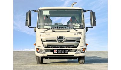 Hino 500 HINO 500 SERIES 1024 7 TON PAYLOAD