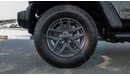 Jeep Wrangler (НА ЭКСПОРТ , For Export) Sport S I4 2.0L Turbo , 2024 GCC , 0Km , Без пробега