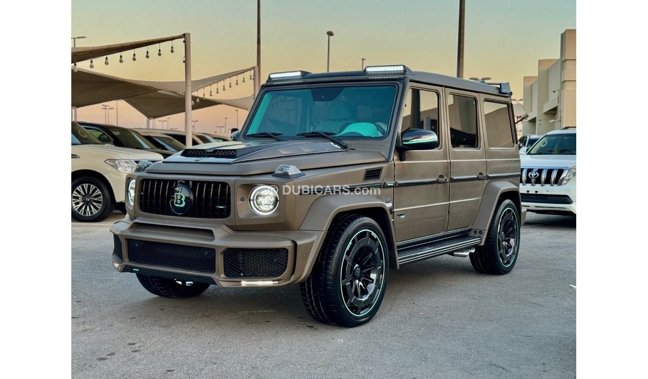 مرسيدس بنز G 63 AMG