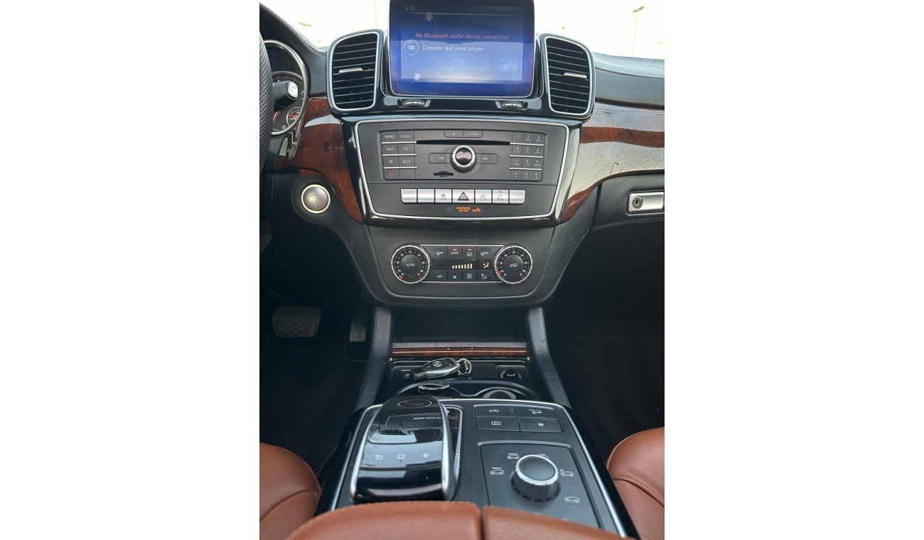 Mercedes-Benz GLE 400 AMG Mercedes GLE 400_GCC_2016_Excellent Condition _Full option