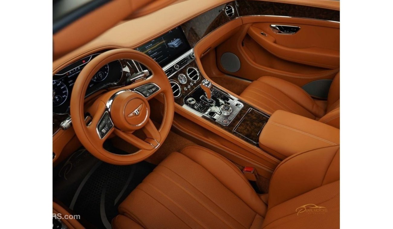 Bentley Continental GTC 2023 | BRAND NEW | BENTLEY CONTINENTAL GTC V8 | BRITISH RACING GREEN | WARRANTY