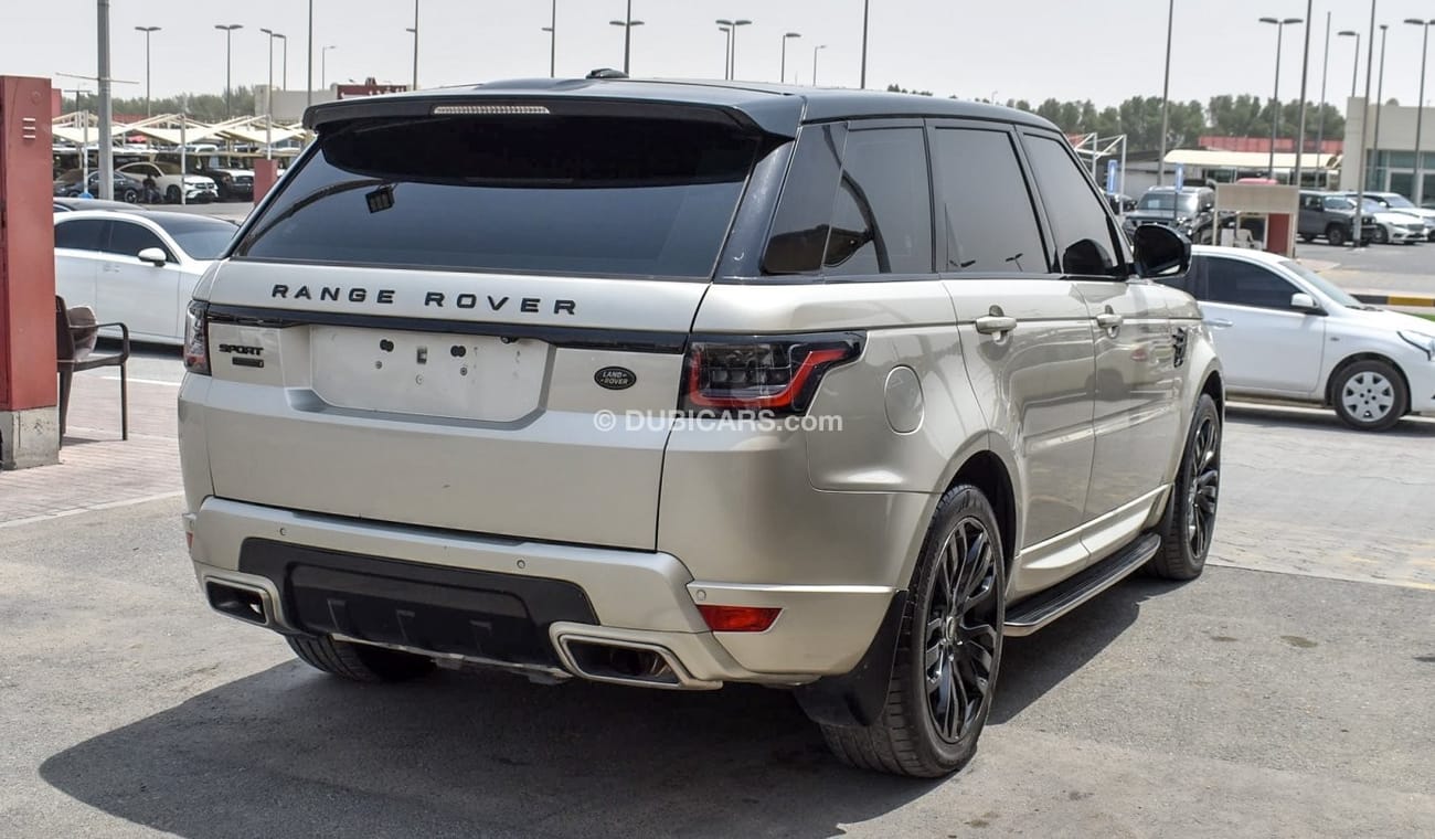 Land Rover Range Rover Sport