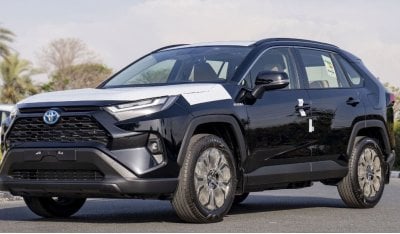 تويوتا راف ٤ Toyota RAV 4  2.5L 2024 AT