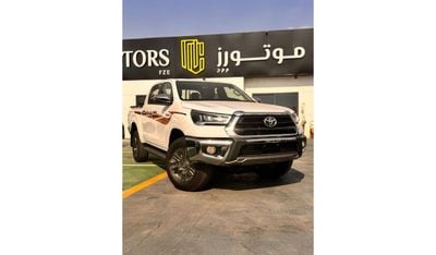 تويوتا هيلوكس Hilux - Double Cabin GLX - 2.7 - 4.0 - 2025