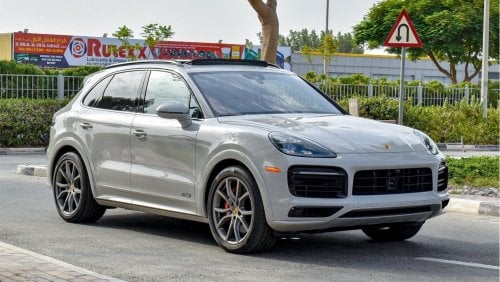 Porsche Cayenne GTS 2023 BRAND NEW!! FIVE YEARS WARRANTY!! THREE YEARS SERVICE CONTRACT