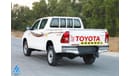 Toyota Hilux GL 2.7L Double Cab Utility 4WD GL 2.7L Double Cab AT Petrol / Well Maintained / Like New Condition /