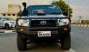 Toyota Hilux DOUBLE CABIN | PREMIUM BULL BAR INSTALLED | RHD | 3.0L DIESEL ENGINE