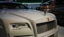 Rolls-Royce Wraith Onyx Concept | 3 Years Warranty + 3 Years Service