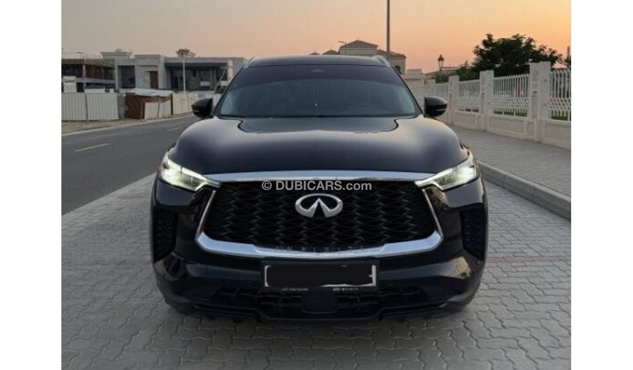 Infiniti QX60