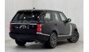 Land Rover Range Rover Vogue HSE 2019 Range Rover Vogue HSE V6, Warranty, Service History, Excellent Condition, GCC