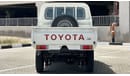 Toyota Land Cruiser Pick Up 4.2L V6 DC Diesel MT Without Diff. lock