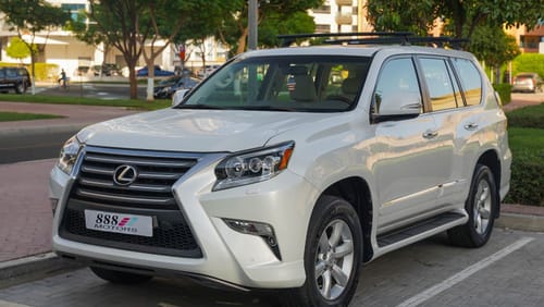 Lexus GX460 Platinum 4.6L 2014 LEXUS GX460 Platinum AWD  4.6L