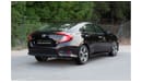 هوندا سيفيك AED 916/month | 2020 | HONDA CIVIC | LX SPORT 1.6L | GCC SPECS | H12715