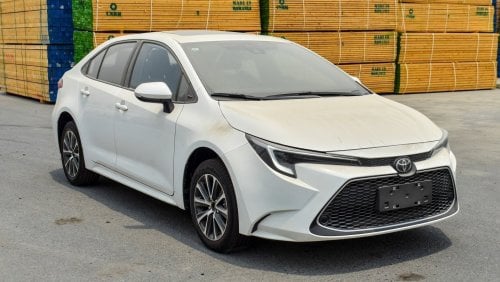 تويوتا ليفين TOYOTA LEVIN 1.2T 2024 PETROL LUXURY CHINESE SPECS