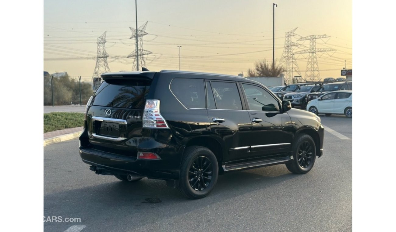 لكزس GX 460 LEXUS GX 460 Full Option