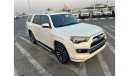 تويوتا 4Runner 2016 TOYOTA 4RUNNER LIMITED // 154 k mileage // FULL OPTION // SUNROOF // LEATHER SEATS // REAR CAME