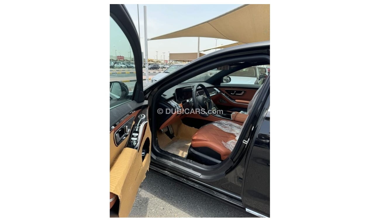 مرسيدس بنز S 450 Mercedes-Benz S 450 Mercedes-Benz maybachS 450 2024