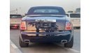 Rolls-Royce Phantom 2015 Rolls-Royce Phantom Drophead (VII), 2dr Convertible, 6.8L 12cyl Petrol, Automatic, Rear Wheel D