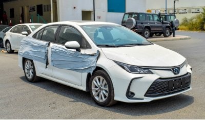 تويوتا كورولا TOYOTA COROLLA 1.8 HYBRID  CHINESE SPECS 0KM