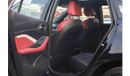 MG GT 2024 MG GT 1.5T Comfort - Black inside Black & Red | Export Price