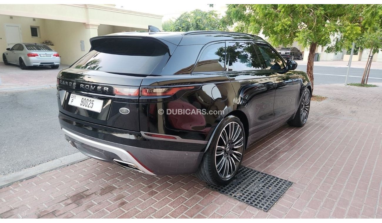 Land Rover Range Rover Velar P380 R-Dynamic HSE