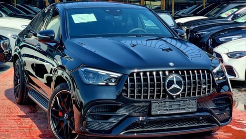 Mercedes-Benz GLE 63 S AMG Coupe 4.4 V8 Coupe 2024 European Specs