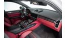 Porsche Cayenne CARBON TRIM INTERIOR