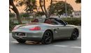 Porsche 718 Boxster BOXSTER V6